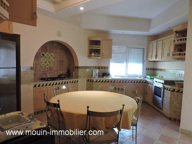 Photo VILLA DARINE à Jinan Hammamet AV1112 image 4/6