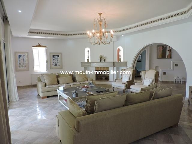 Photo Villa Darine AV1112 Jinan Hammamet image 4/6