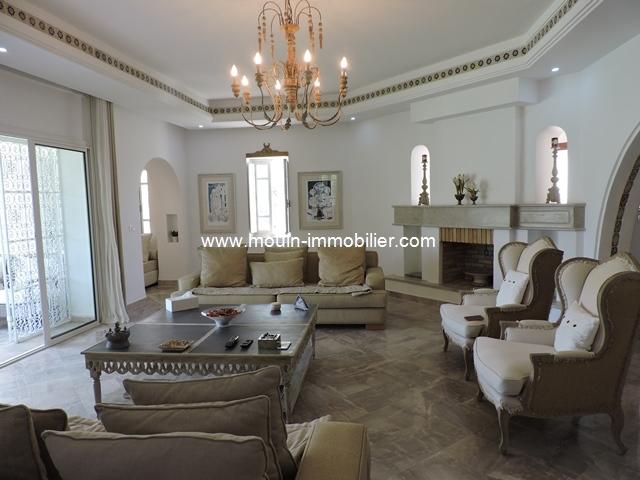 Photo Villa Darine AV1112 Jinan Hammamet image 4/6