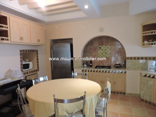 Photo VILLA DARINE Jinan Hammamet AV1112 image 4/6