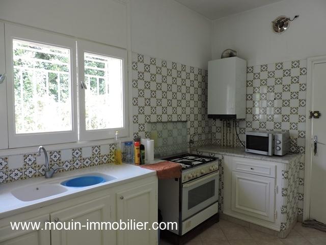 Photo VILLA DE BONHEUR Hammamet Jinen AL2195 image 4/6