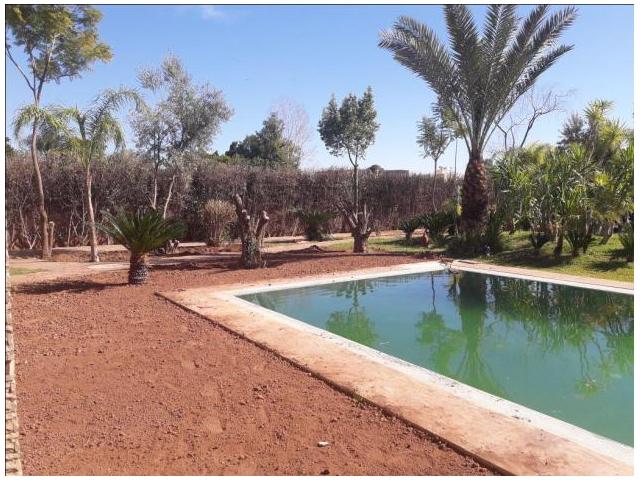 Photo Villa de charme à louer vide de 5ch vc piscine à Av Med 6 image 4/4