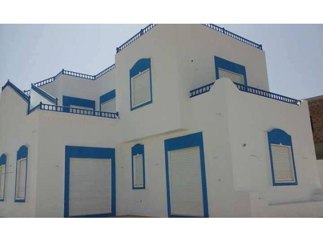 Photo Villa de Charme au Bord de Mer à Djerba-Tunisie image 4/6