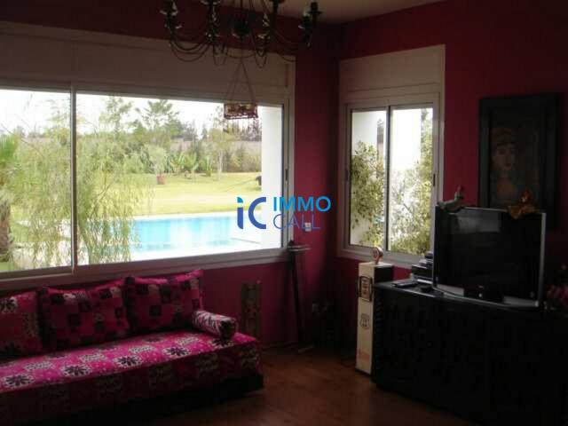 Photo Villa de standing 565 m² en location située à Souissi image 4/6
