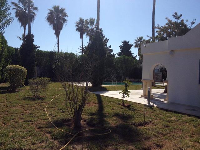 Photo Villa Des Arcades AV198 Entrée Nabeul image 4/6