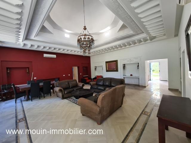 Photo VILLA DES ARCADES Nabeul AL113 image 4/6