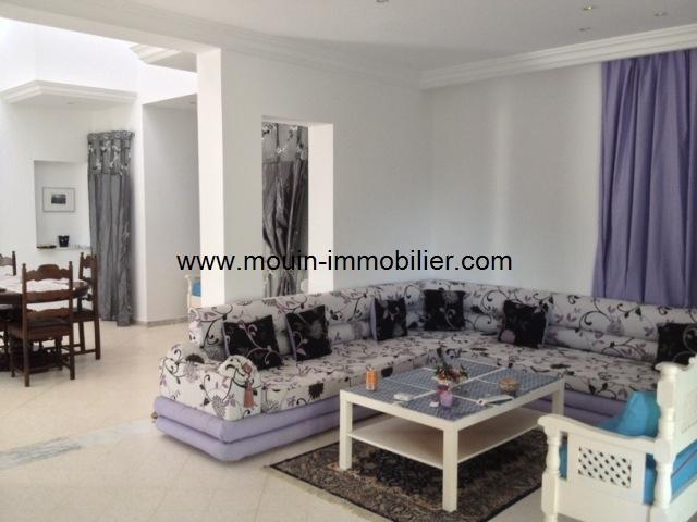 Photo Villa Des Arcs reference AV313 Hammamet image 4/6