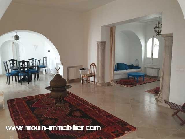 Photo Villa Des Merveilles AV1712 Hammamet Nord image 4/6