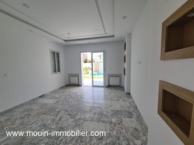 Photo VILLA DIA 2 I Hammamet Zone Sindbed AV1726 image 4/6