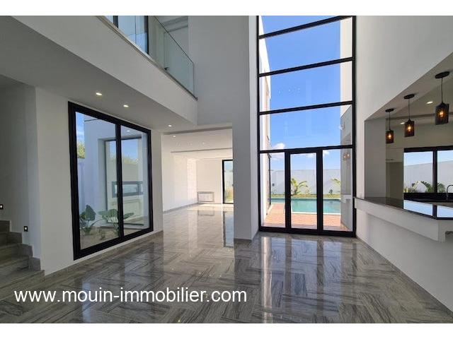 Photo Villa Didon AV1614 Hammamet zone craxi image 4/6