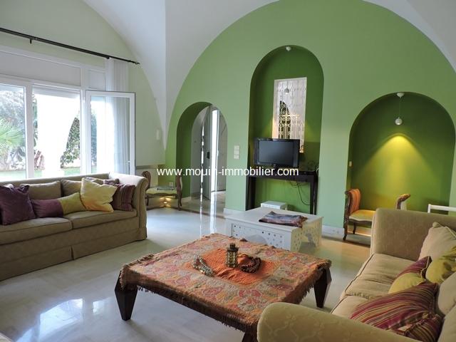 Photo villa didon AV701 yasmine hammamet image 4/6