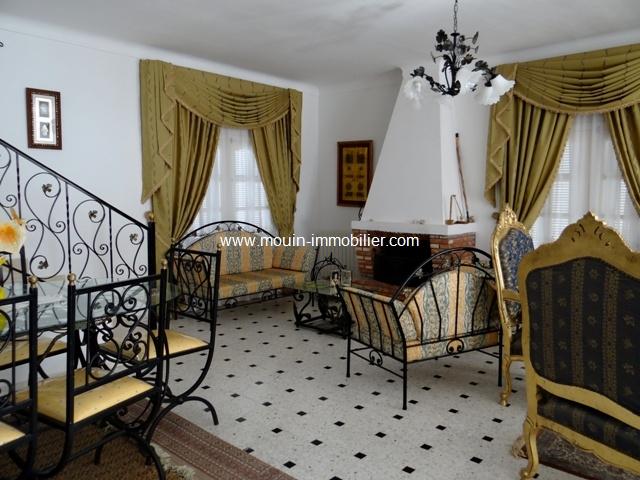 Photo villa dina AV290 zone craxi hammamet image 4/6