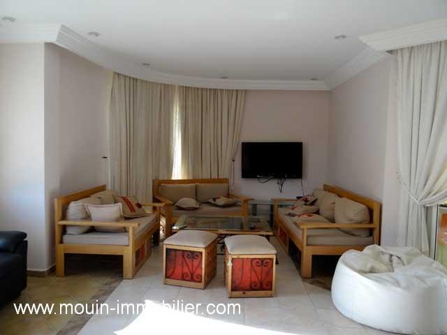 Photo Villa Dior AV271 Yasmine Hammamet image 4/6