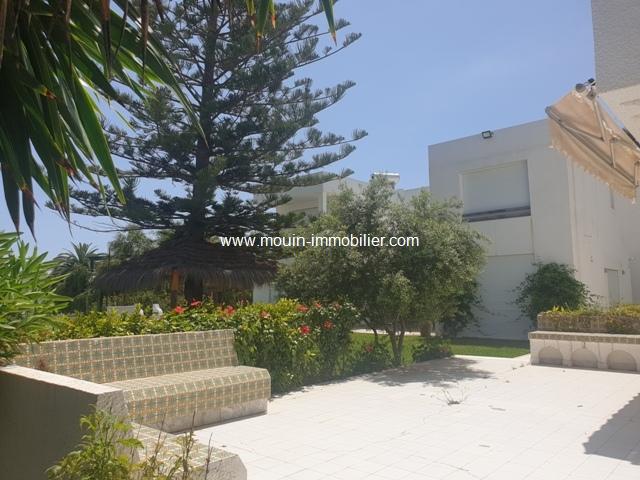 Photo VILLA DORIS Hammamet Nord AV1409 image 4/5