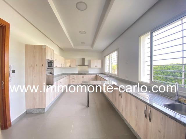 Photo Villa d’architecte haut standing à louer  Rabat image 4/6