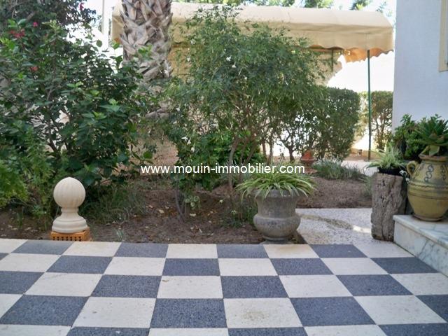 Photo Villa Du Bonheur AV672 Hammamet Nord image 4/6