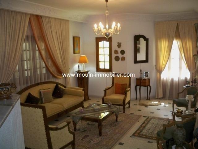 Photo Villa Du Bonheur ref AV672 Hammamet image 4/6