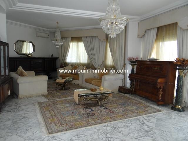 Photo VILLA DU GOLF Hammamet Nord AL005 image 4/6