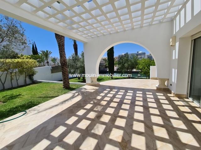 Photo VILLA DU PECHEUR Yasmine Hammamet , La Marina  AL2628 image 4/6