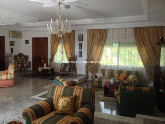 Photo VIlla du Roi ref AL581 Hammamet Nord image 4/4