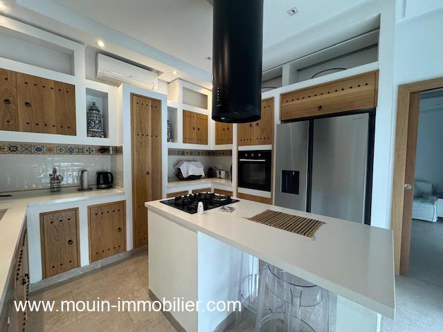 Photo Villa Dyna AL3634 Hammamet zone corniche image 4/6