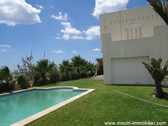 Photo villa eden AL855 résidence jannet hammamet image 4/6
