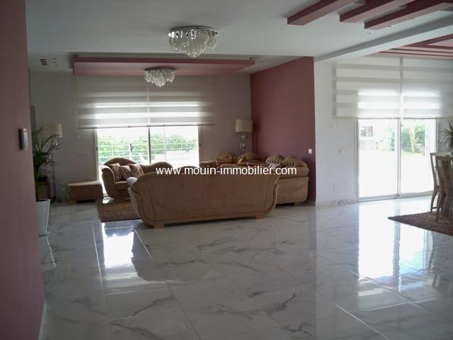 Photo Villa Eglantine ref AV657 Hammamet Bouficha image 4/6