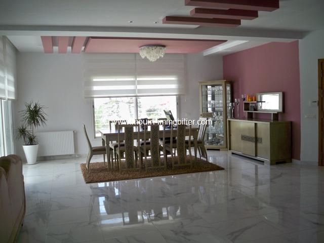 Photo Villa Eglantine ref AV657 Hammamet Bouficha image 4/6