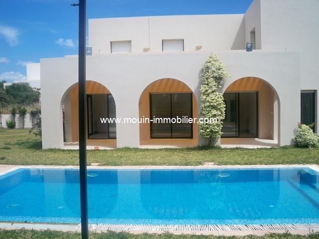 Photo villa el amal AL1663 tunis gammarth image 4/6