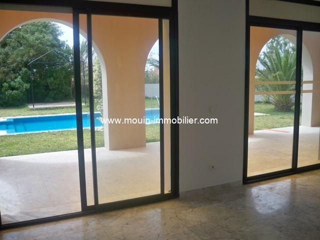 Photo villa el amal AL1663 tunis gammarth image 4/6