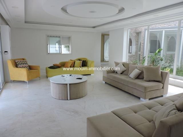 Photo VILLA ELISA Hammamet - Zone Theatre AL2252 image 4/6