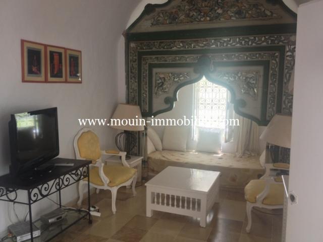 Photo Villa Emilia reference AL1321 Hammamet route de birbouregba image 4/6