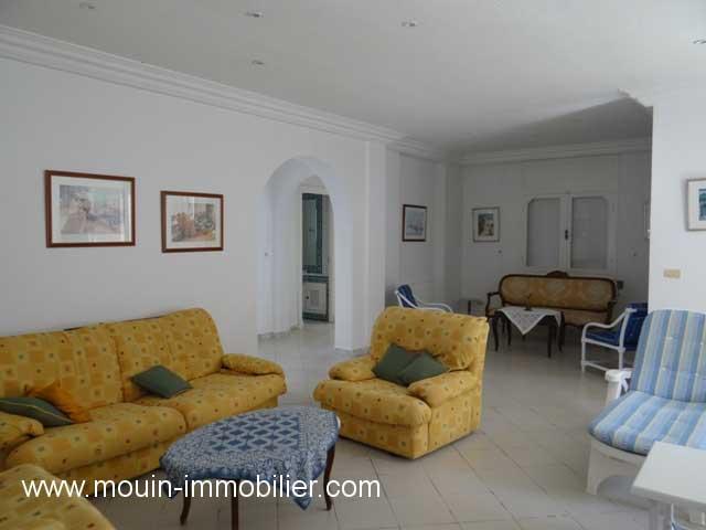 Photo VILLA ESPERANZA Jinan Hammamet AL909 image 4/5