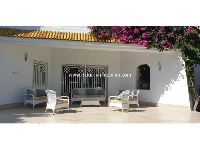 Photo VILLA ESSAADA Hammamet Nord  AL2590 image 4/4
