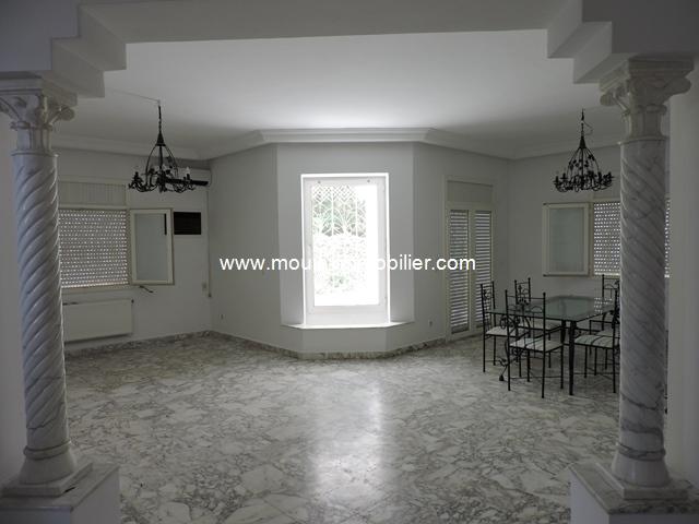 Photo VILLA ESSALEM Hammamet AV1290 image 4/6