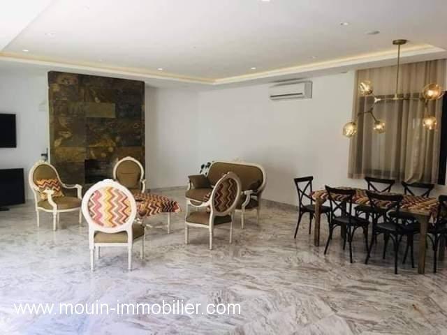 Photo Villa Eve AL2164 Hammamet zone theatre image 4/6