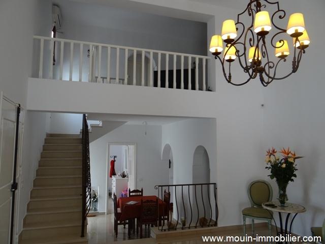 Photo Villa Fady ref AL752 Hammamet entree nabeul image 4/6