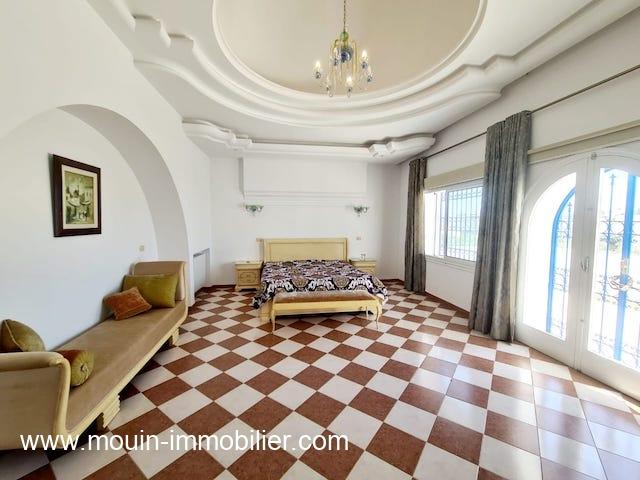 Photo VILLA FARES Hammamet AL3004 image 4/6