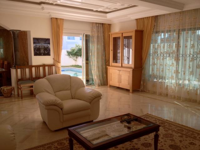 Photo Villa Fatma 1 AL023 Yasmine Hammamet image 4/6