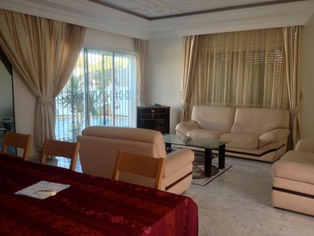 Photo Villa Fatma 2 ref AL024 Yasmine Hammamet image 4/6