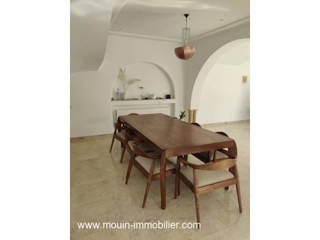 Photo VILLA FAYROUZA Hammamet Nord AL3391 image 4/6