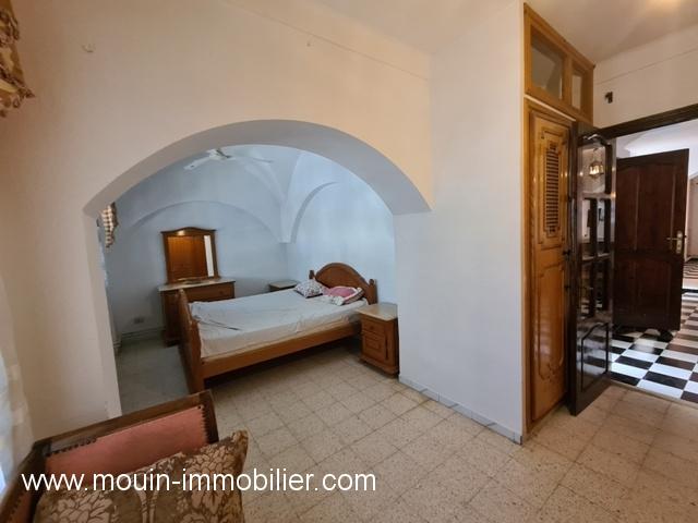 Photo VILLA FELIX Hammamet Centre AL2625 image 4/6