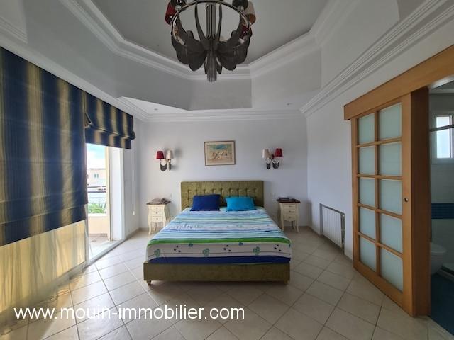Photo Villa Fiorella AV1482 Hammamet Nord image 4/6