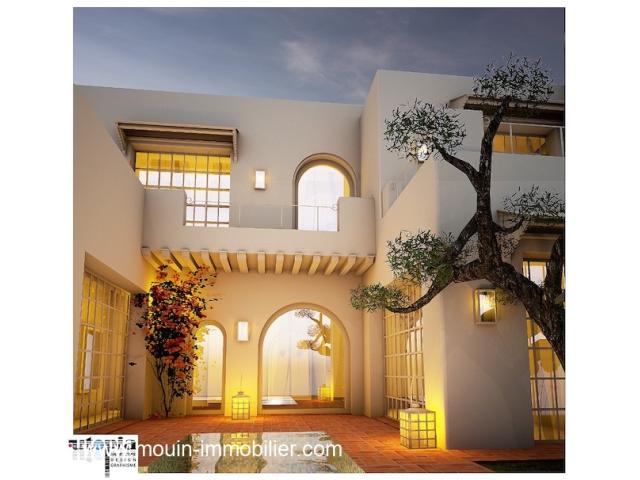 Photo VILLA FIORI I Hammamet Zone Craxi AV1895 image 4/6