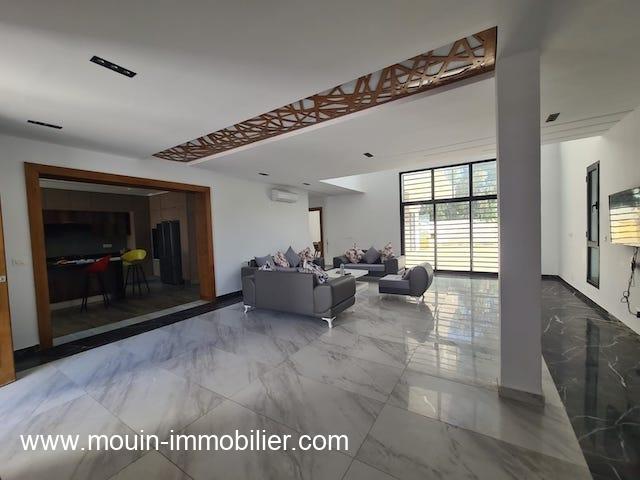 Photo VILLA FLORA 2 AL3507 Yasmine Hammamet image 4/6