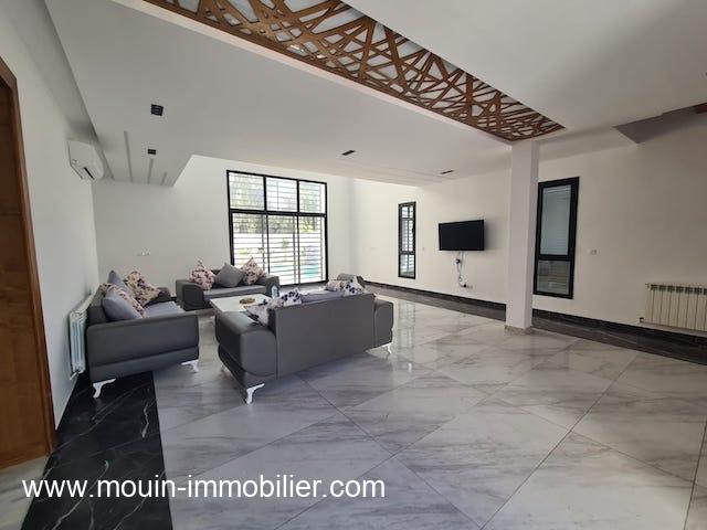 Photo Villa Flora 2 AV1903 Yasmine Hammamet image 4/6