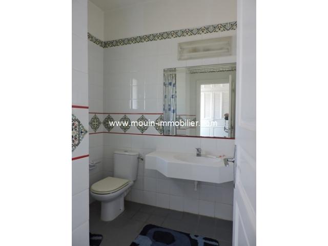 Photo Villa Flore réf AL2134 Yasmine Hammamet image 4/4
