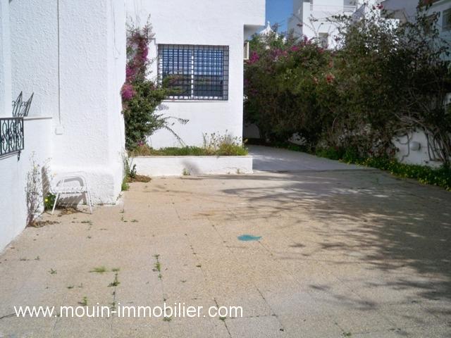 Photo VILLA GERANIUM Sidi Mahersi AL1243 image 4/5