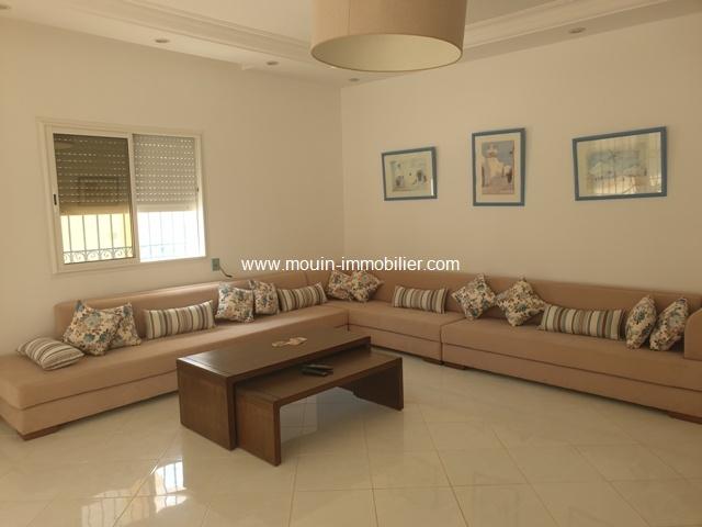 Photo VILLA GHOUSOUN Hammamet Sud AV1325 image 4/6