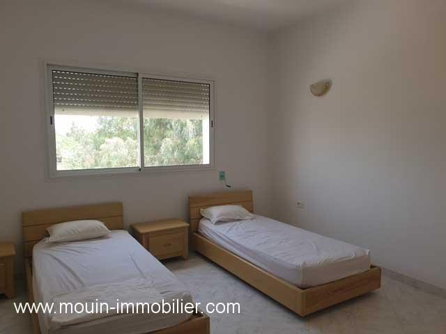 Photo VILLA GHOUSOUN Hammamet Sud I AV1325 image 4/6